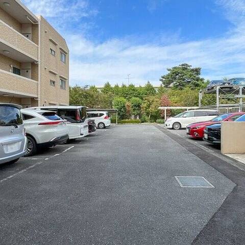 パークハウス小金井公園南セントローズの室内写真