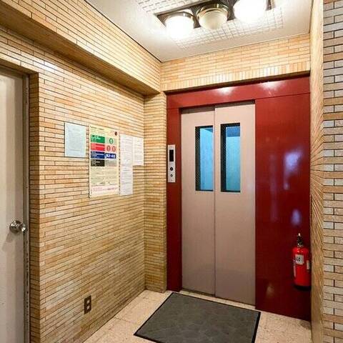 ハイシティ本郷の室内写真