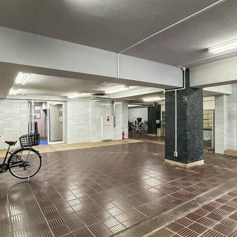 ドミール千駄木の室内写真