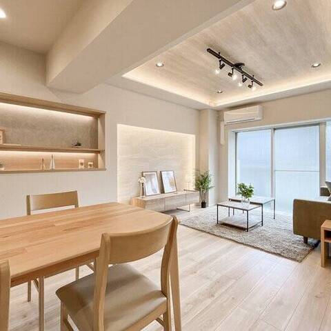 テラスグリーンヒルの室内写真