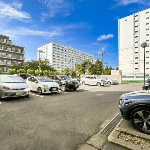 ファミリオン多摩川の室内写真