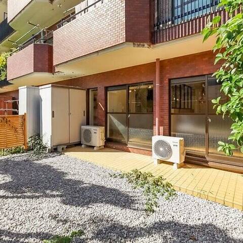 財住協13三鷹マンションの眺望・バルコニー写真