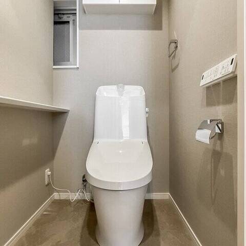 方南町セントラルマンションの室内写真