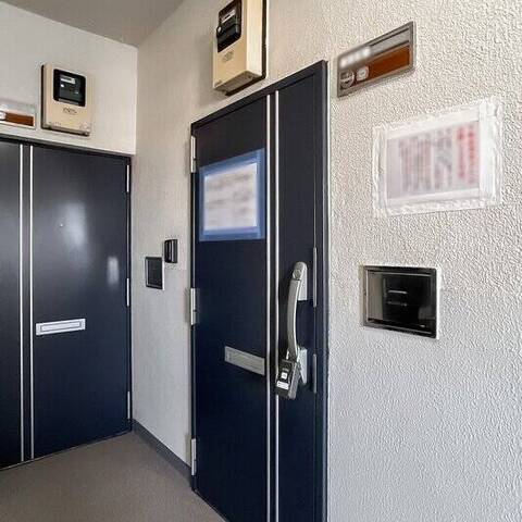 方南町セントラルマンションの室内写真