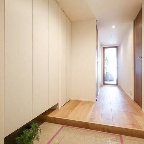 グランドメゾン三軒茶屋の杜の室内写真