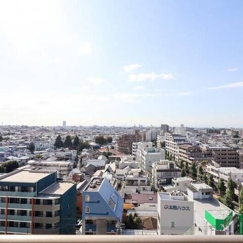 グランドメゾン三軒茶屋の杜の室内写真