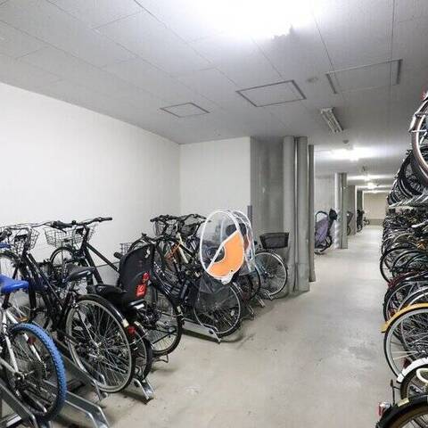 グランドメゾン三軒茶屋の杜の室内写真