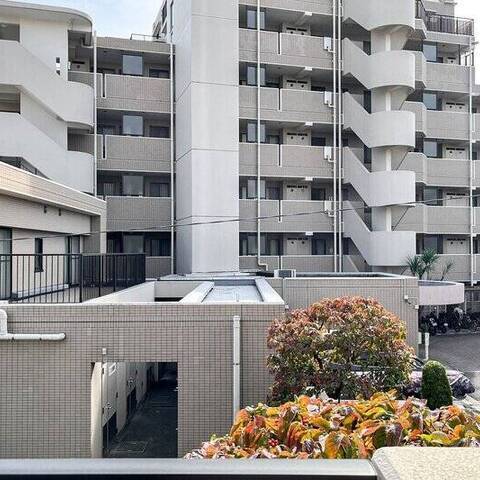 藤和シティホームズ明大前弐番館の室内写真