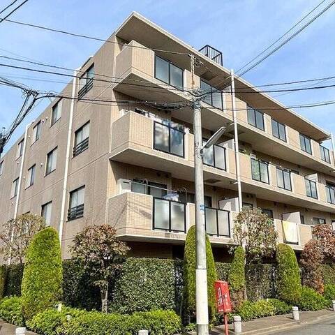 藤和シティホームズ明大前弐番館の室内写真
