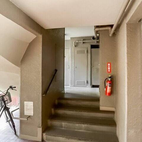 パークハイム目白の室内写真