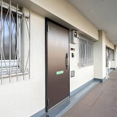 宮前平富士通ハイツの室内写真