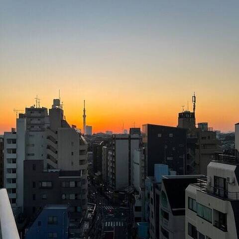ドミール千駄木の室内写真