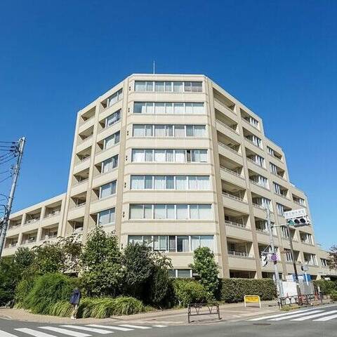 パークホームズ世田谷梅丘の建物・共用部写真