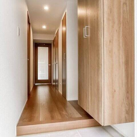 コーズ関町スカイハイツ2号棟の室内写真