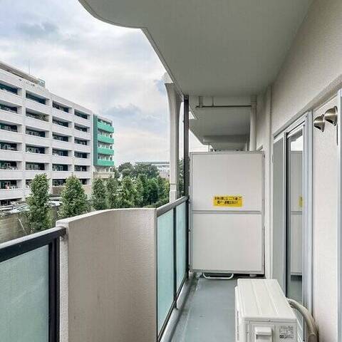 コーズ関町スカイハイツ2号棟の室内写真