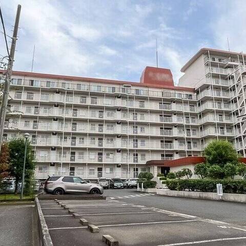 コーズ関町スカイハイツ2号棟の室内写真