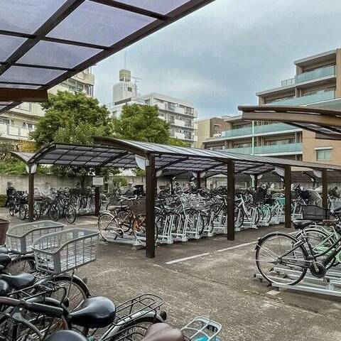コーズ関町スカイハイツ2号棟の室内写真