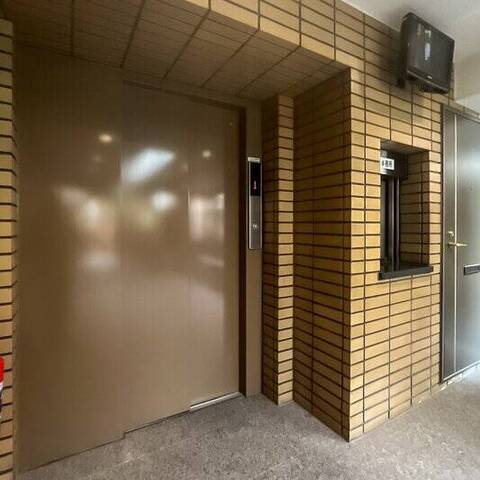 グリーンキャピタル上池台の室内写真