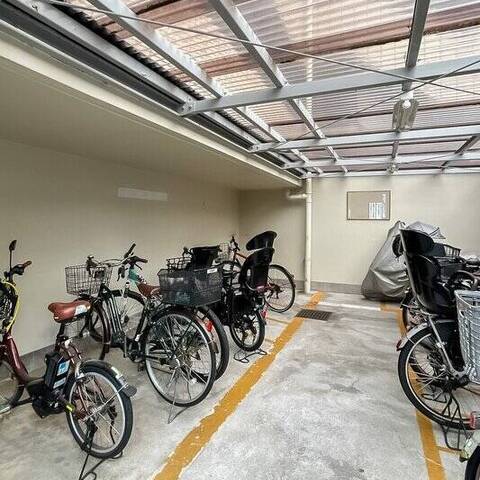 グリーンキャピタル上池台の室内写真