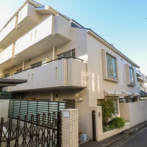 ストーク高田馬場2番館の室内写真