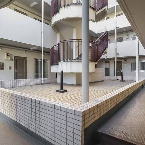 ストーク高田馬場2番館の室内写真