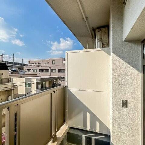 東十条ビル１号棟の室内写真