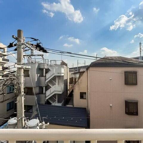 東十条ビル１号棟の室内写真