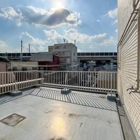 東十条ビル１号棟の室内写真