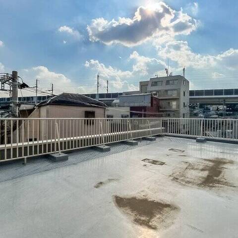 東十条ビル１号棟の室内写真