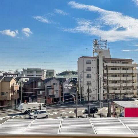 エンゼルハイム大倉山第2の室内写真