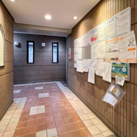 大島サンハイツの室内写真