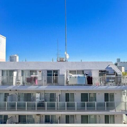 コーシン王子マンションの室内写真