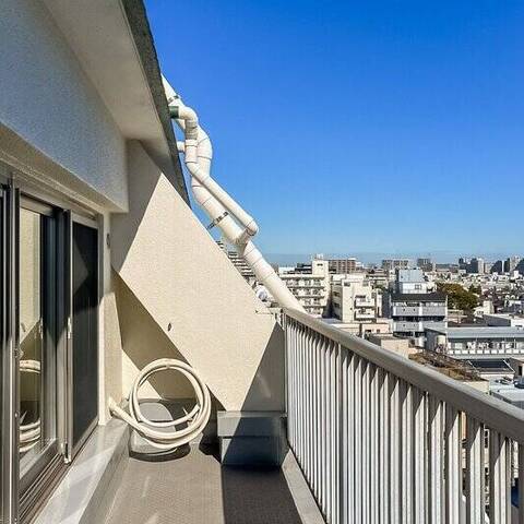 コーシン王子マンションの室内写真