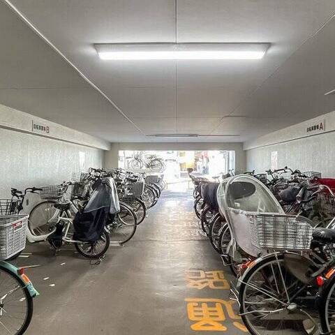コーシン王子マンションの室内写真