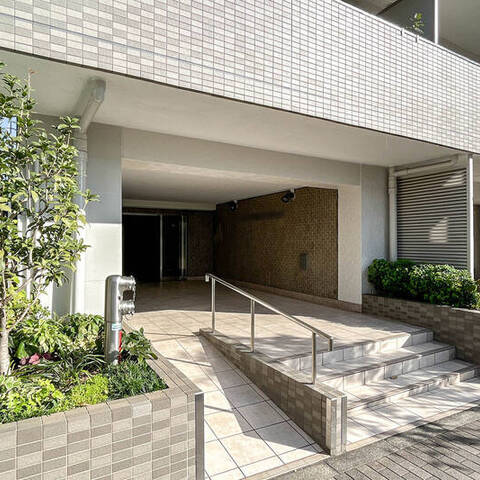 ニュー小金井マンションの室内写真