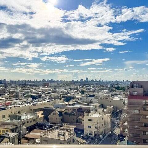 日神パレステージ梅島の室内写真