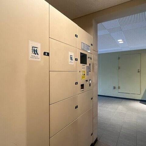 弦巻ヒルズの室内写真