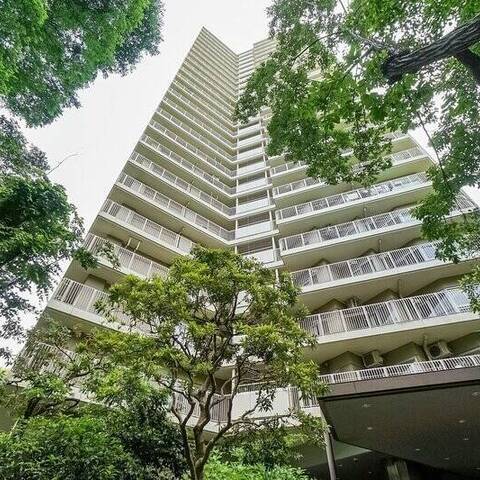 サンシティＧ棟の建物・共用部写真