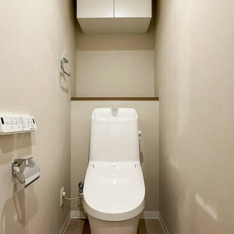 サンクレスト池之端の室内写真