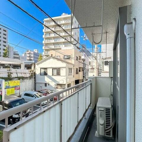 白山コーポラス西棟の室内写真