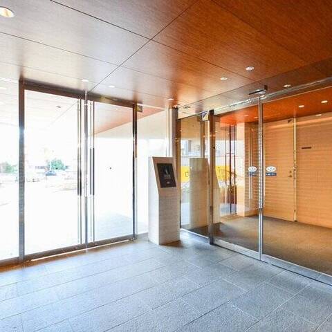 ルクラス碑文谷の建物・共用部写真