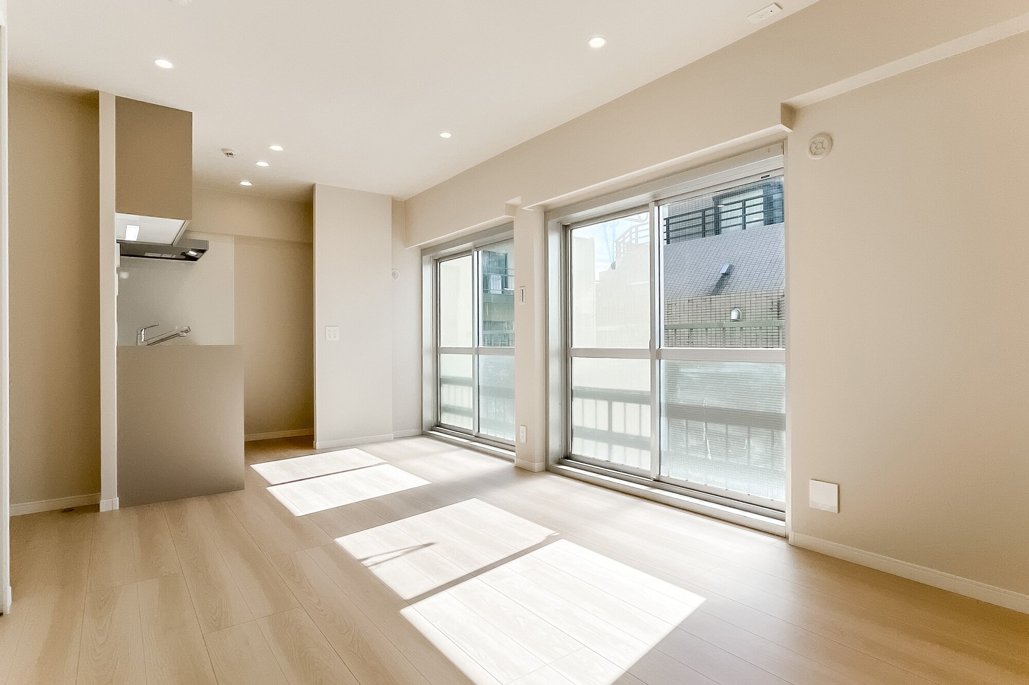 太平洋戸越マンションの写真