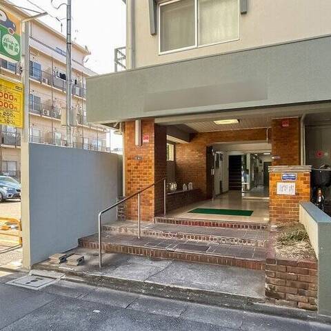 太平洋戸越マンションの室内写真