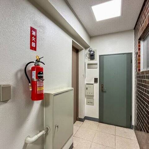 太平洋戸越マンションの室内写真