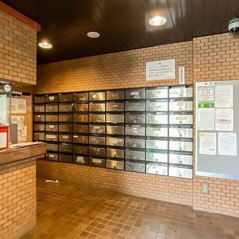 ライオンズマンション八丁堀の室内写真