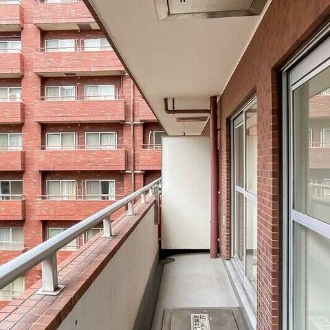 マンション新宿御苑の室内写真