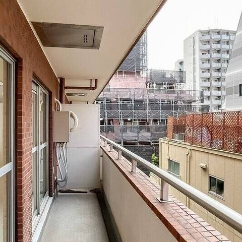 マンション新宿御苑の室内写真