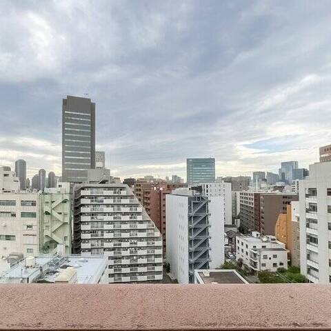 浜町グランドハイツの室内写真