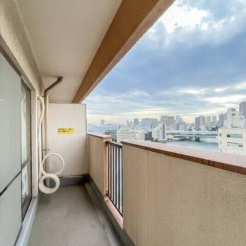 浜町グランドハイツの室内写真