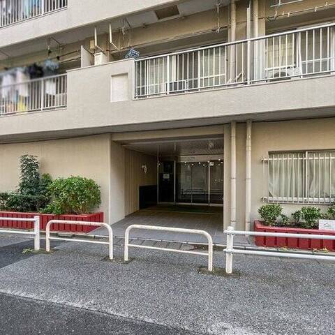 入谷松が谷マンションの室内写真